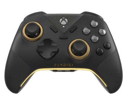 Akcesoria do konsol FlyDigi Uniwersalny kontroler do gier Vader 5S Xbox series XS czarny